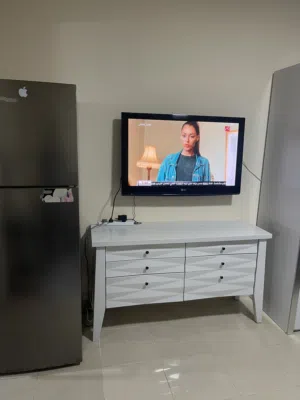 أستوديو للإيجار مفروش فرش فندقي في منطقة المجرة جنب متحف شارقة الإسلامي على كورنيش