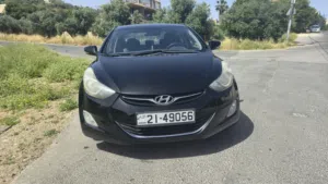 هونداي MD 2012 اوتوماتيك ممشى قليل فحص كامل 7 جيد مرفق بالصور ماتور جديد 60% 1600 cc قوي واقتصادي