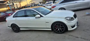 مرسيدس بنز C300 موديل 2014 مكياج 2016