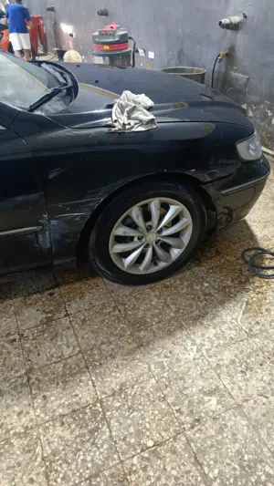 Used Hyundai Azera in Tripoli