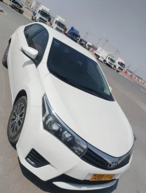 تويوتا كورولا 2015