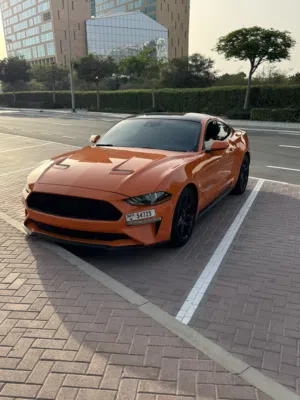 2020 Ford Mustang
