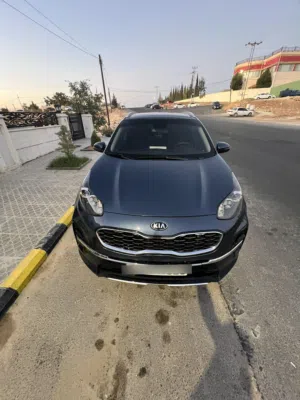 كيا سبورتاج 2020 فل كامل وارد الشركة فتحة بانوراما للبيع