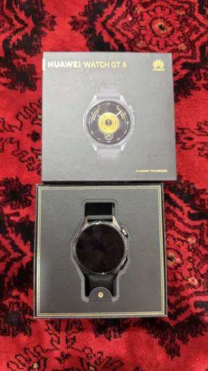 Huawei smart watches for Sale in Muscat