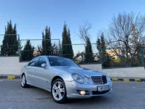 مرسيدس بنز E200