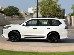 Used Lexus LX in Muscat