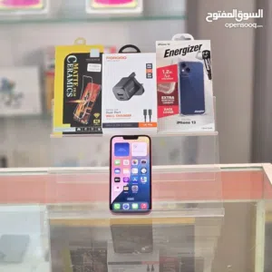 iPhone 13 – 128GB – بطارية %95