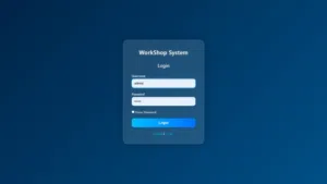 برامج تدير المحلات والشركات اقرا الوصف