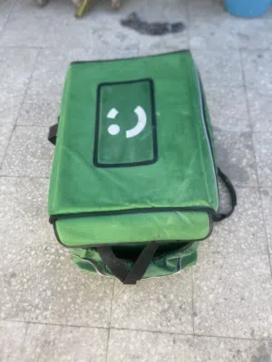 شنطة كريم بوكس