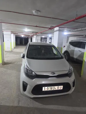 كيا-بيكانتو-2019-للبيع