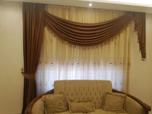 طقم كنب 9 مقاعد مستعمل بحالة الجديد