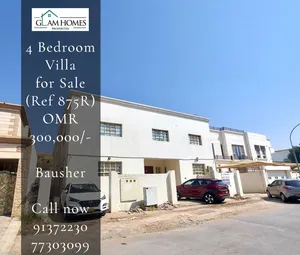 4 Bedrooms Villa for Sale in Bosher REF:875R