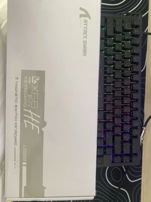Attack shark X68 HE