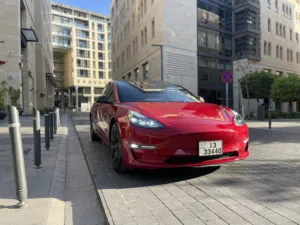 Used Tesla Model 3 in Amman