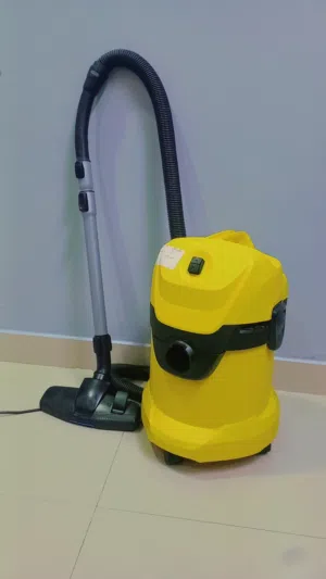 مكنسه كارشر