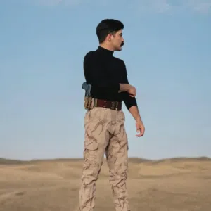 Ali Mohammed