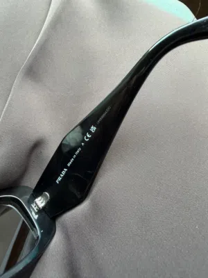 Almost New prada Symbole Sunglasses PR 17WS