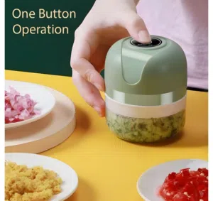 فرامة خضار سهلة الاستخدام