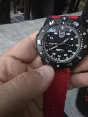 لومينوكس.، ماستر كاربون سيل  ،  Luminox master carbon seal
