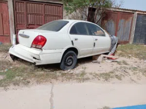 نيسان صني رابش بلقطعه