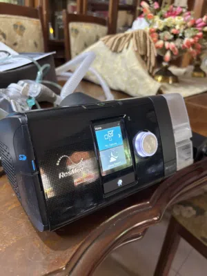 AUTO CPAP ResMed Air Sense 10