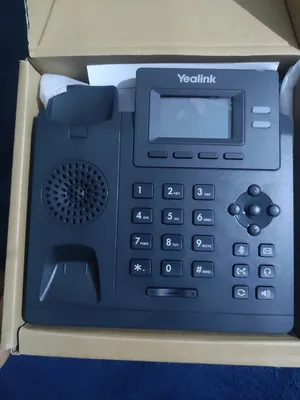 Phones & Fax . New3