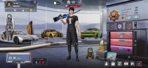 حساب ببجب بحريني للبيع اخر