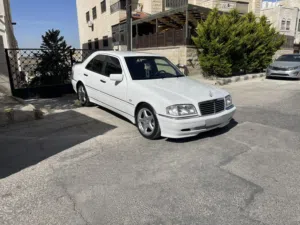 Used Mercedes Benz C-Class in Amman