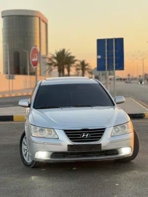 هونداي سونتا (2009).