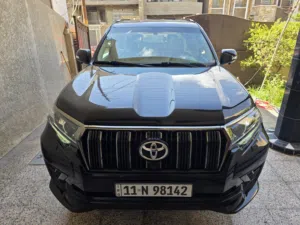تويوتا برادو مدنايت TXS 2021 ضمان SAS