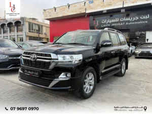 Toyota Land Cruiser 2021 GX.R V8 4600cc تويوتا لاند كروزر - GX.R موديل 2021