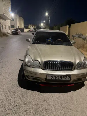 Used Hyundai Sonata in Amman