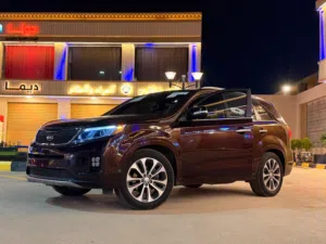 Kia sorento 2014 كيا سورينتو