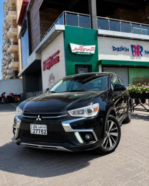 Used Mitsubishi ASX in Hawally