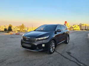 كيا سورينتو ترخيص 2018