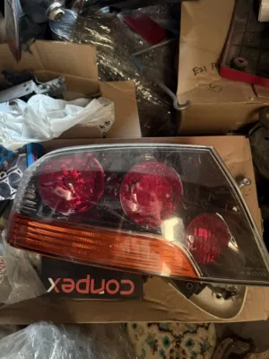 لايتات evo 9
