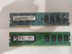 4GB(2+2) DDR2 Ram stick