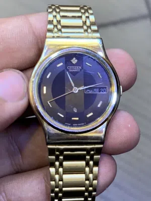 Citizen Quartz