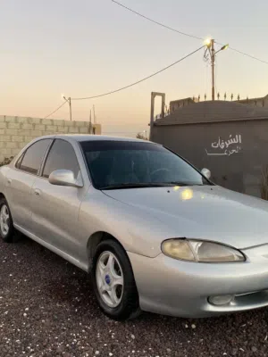 Used Hyundai Avante in Mafraq