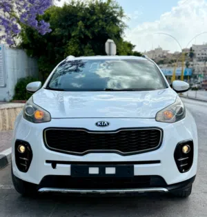 Kia Sportage 2018
