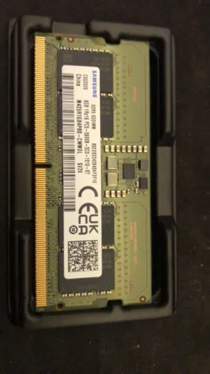 8GB 5600mhz Samsung Laptop Ram