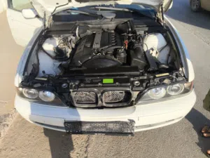 سلام عليكم bmw530i للبيع