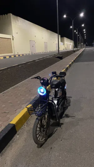 سكوتر كهربائي