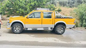 New Isuzu Trooper in Ajloun