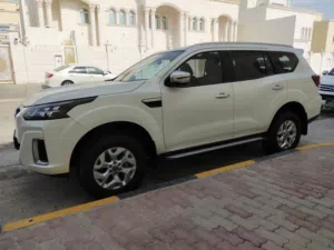 Nissan x-terra2024/9,900km/2500cc/