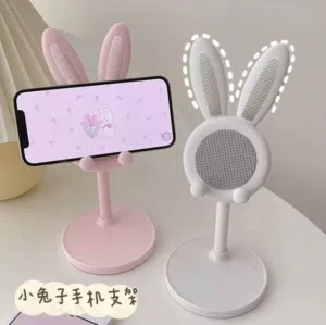 Cute Cartoon Animal Shaped Phone Stand
