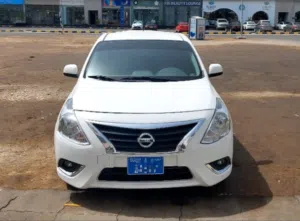Nissan sunny 2019 for export only