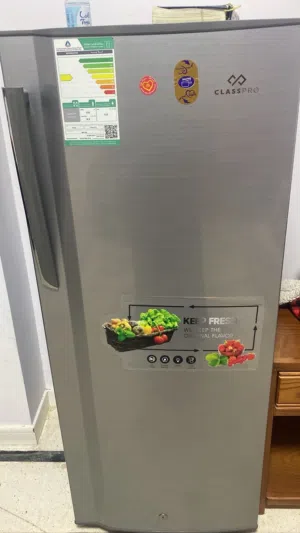 ثلاجة استعمال4شهور مافيها عيب