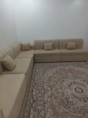 الغنفات مع الزوليه مع الستاره  20 دينار