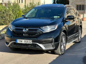 Honda . CR-V . 2021 . New2